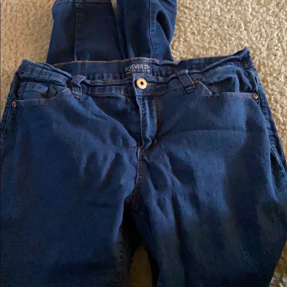 Dark Jeans
